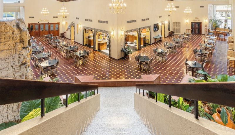 Restoran - Copantl Hotel & Convention Center