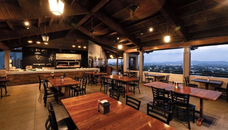 Restoran - Copantl Hotel & Convention Center