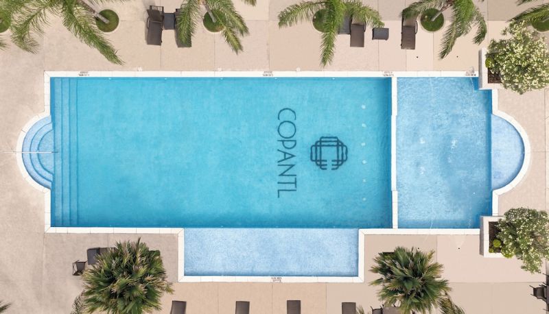 Havuz - Copantl Hotel & Convention Center