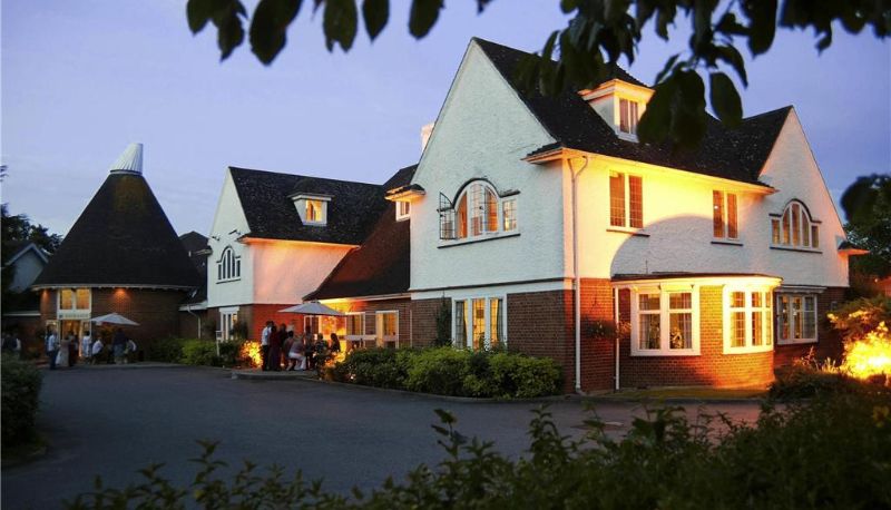 Habitación - Mercure Tunbridge Wells Hotel