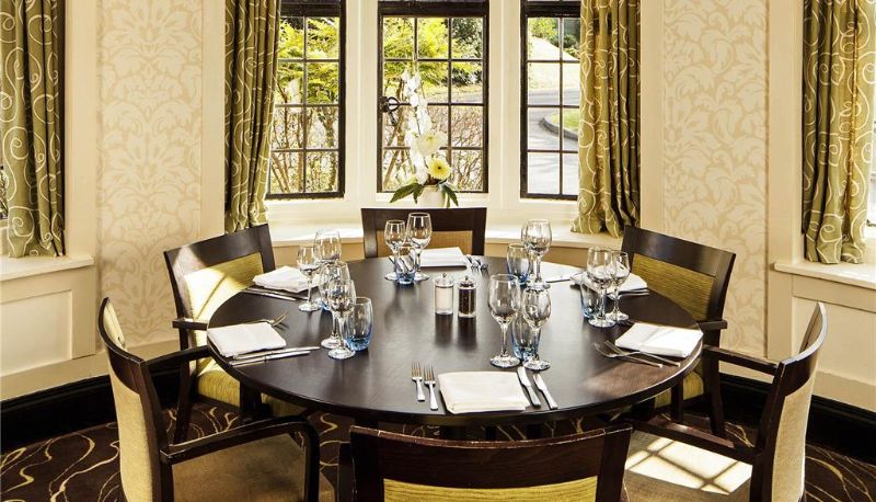 Restaurante - Mercure Tunbridge Wells Hotel