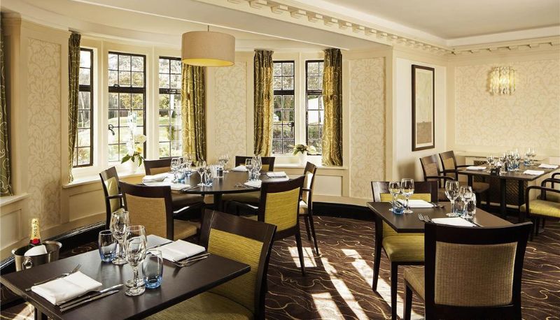 Restaurante - Mercure Tunbridge Wells Hotel