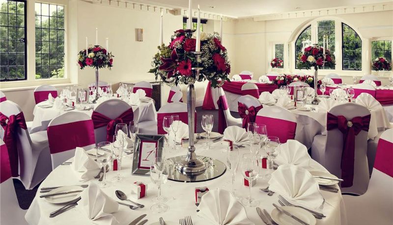 Vista interior - Mercure Tunbridge Wells Hotel