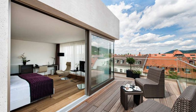 Junior suite - Bergheim 41