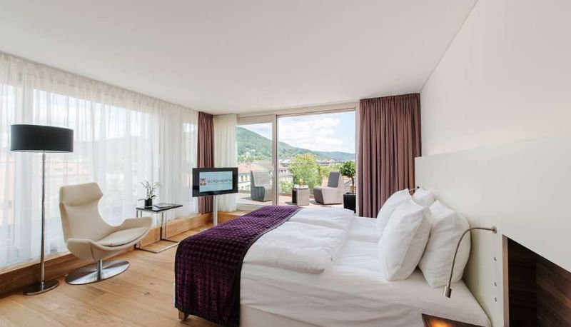 Junior suite - Bergheim 41