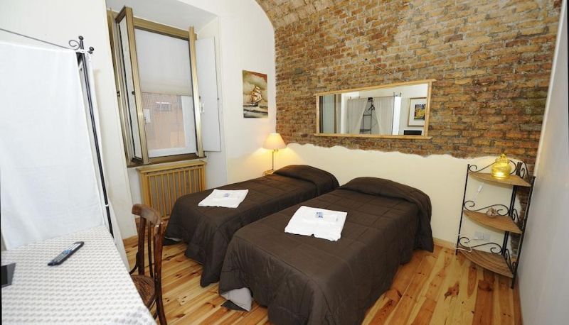 Pokój ekonomiczny (jednoosobowy) - B&B Chain Gallienus