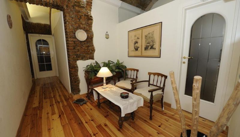 Wnętrze hotelu - B&B Chain Gallienus