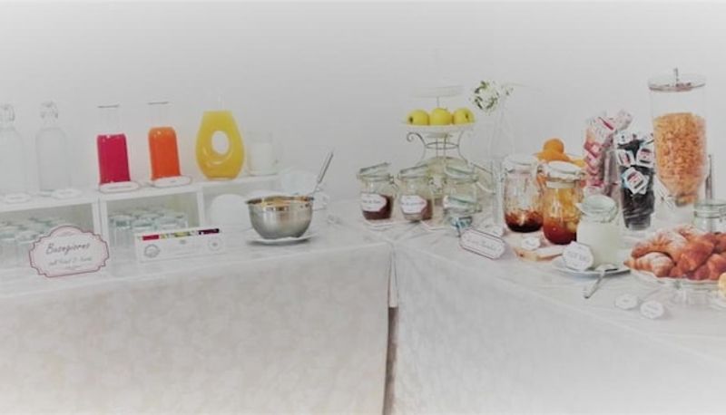 Restaurant - Hotel Di Nardo