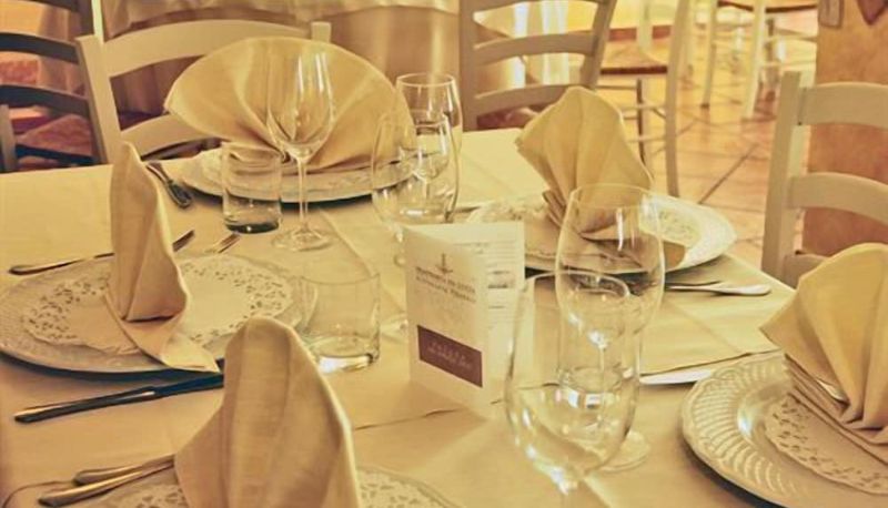 Restaurant - Hotel Di Nardo