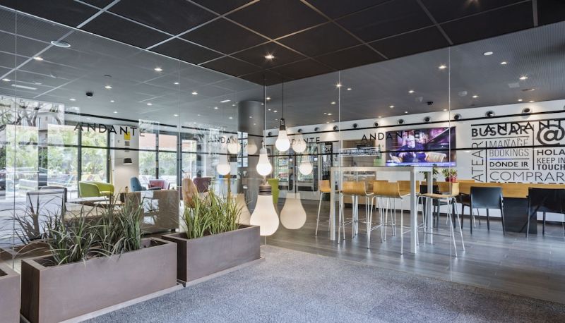 Info - Hotel Andante Drassanes