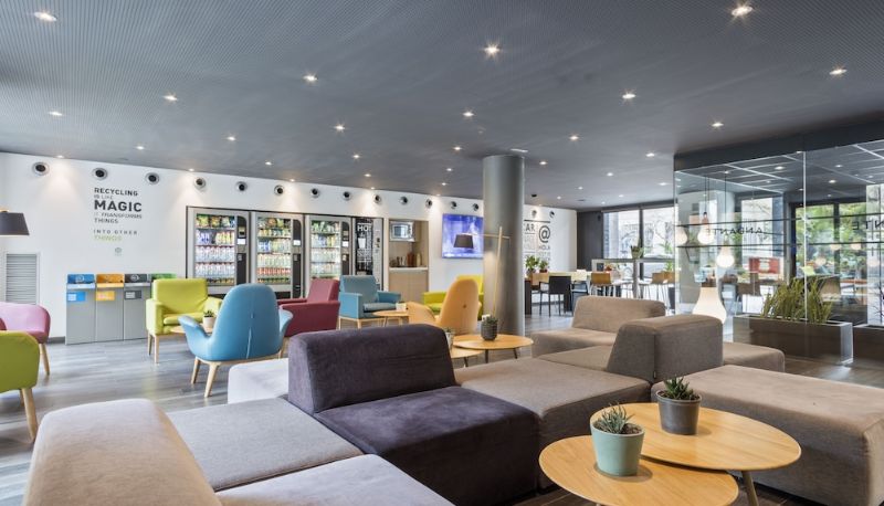 Info - Hotel Andante Drassanes