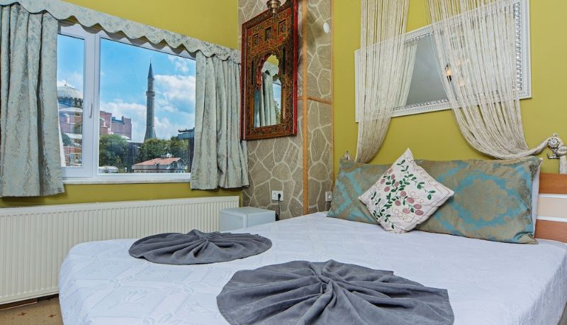 Info - Modern Sultan Hotel