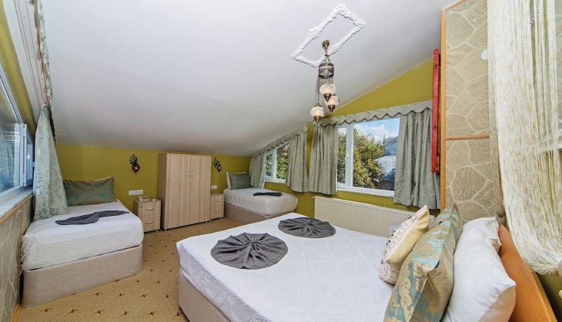 Suite - Modern Sultan Hotel