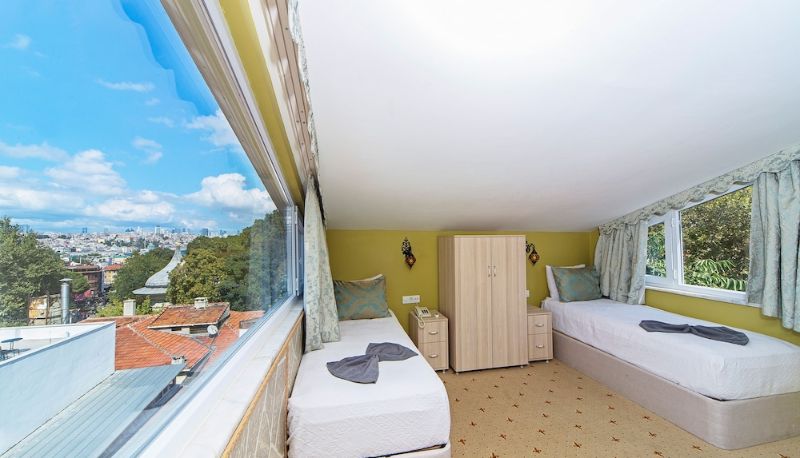 Suite - Modern Sultan Hotel