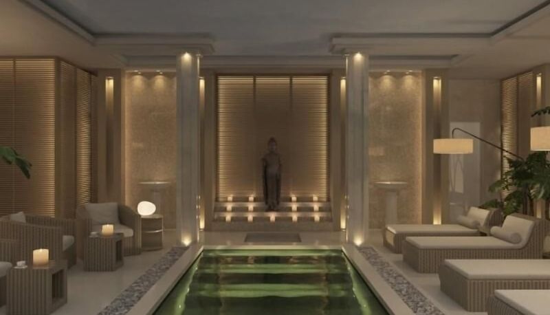 Pool - Hostellerie La Farandole