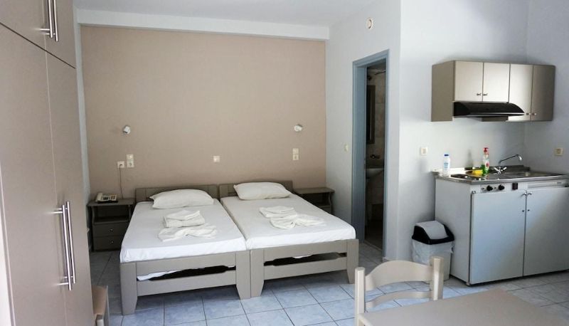 Chambre Standard - Niriis Hotel
