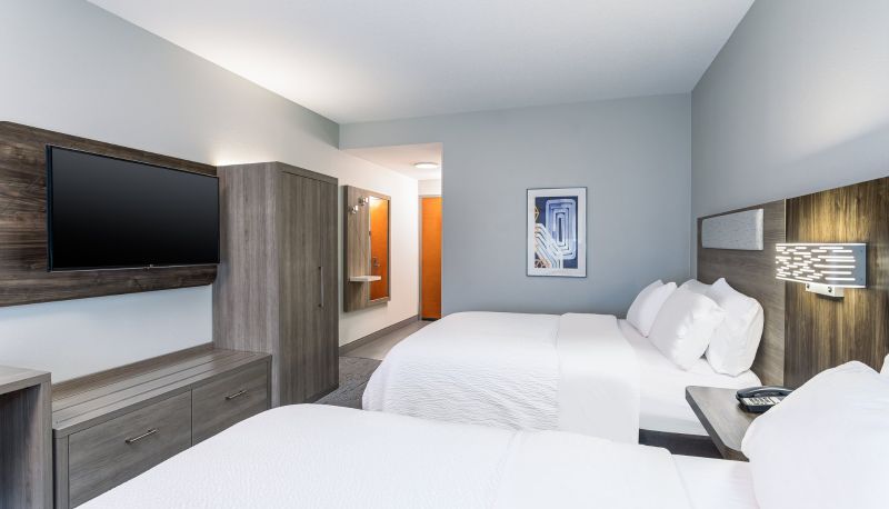 Camera - Holiday Inn Express & Suites COLUMBUS EDINBURGH by IHG