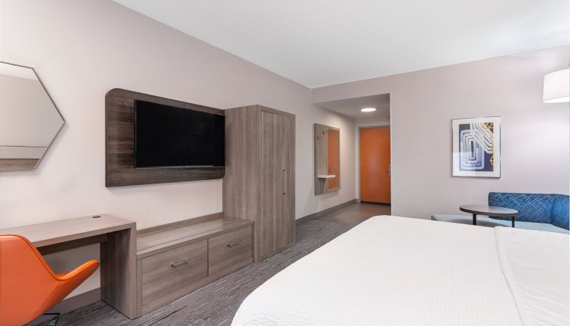 Camera - Holiday Inn Express & Suites COLUMBUS EDINBURGH by IHG