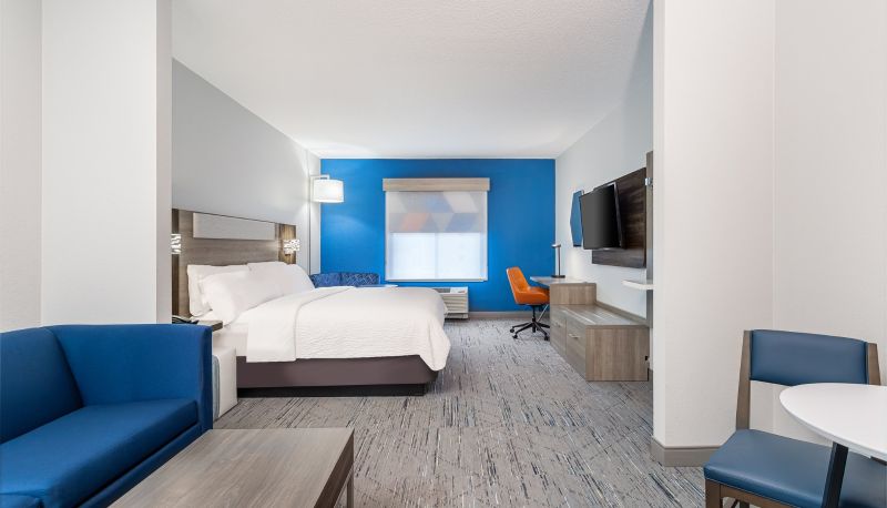 Camera - Holiday Inn Express & Suites COLUMBUS EDINBURGH by IHG