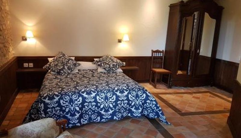 Habitación - Domaine de Vareilles