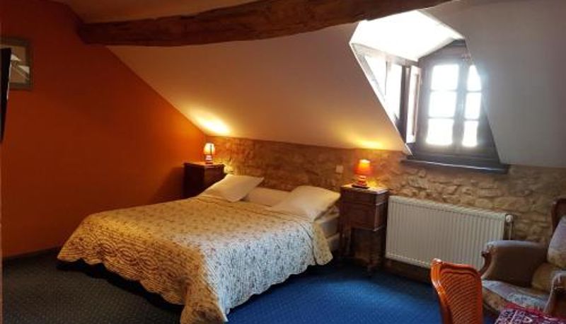 Habitación - Domaine de Vareilles