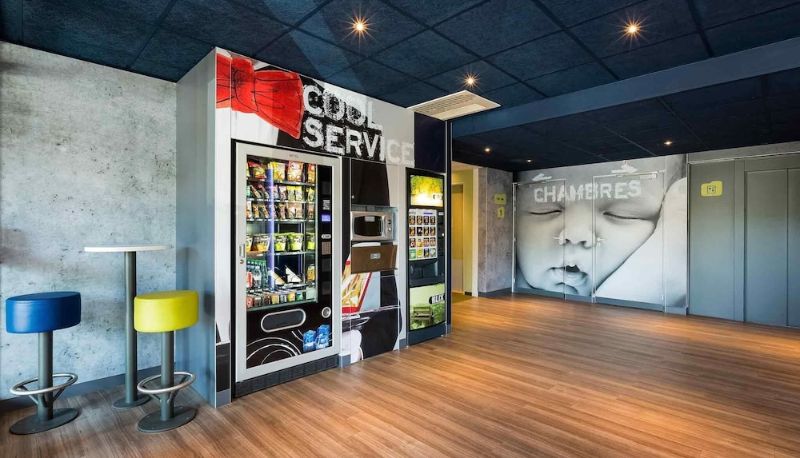 Info - Ibis Budget Sélestat