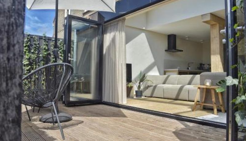 ファミリールーム - Van Heeckeren Apartments & Suites Buren Hotel