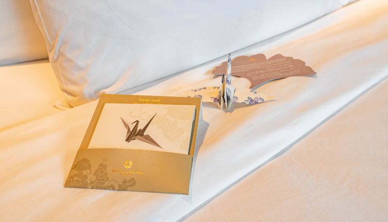 Camera - The Okura Prestige Bangkok