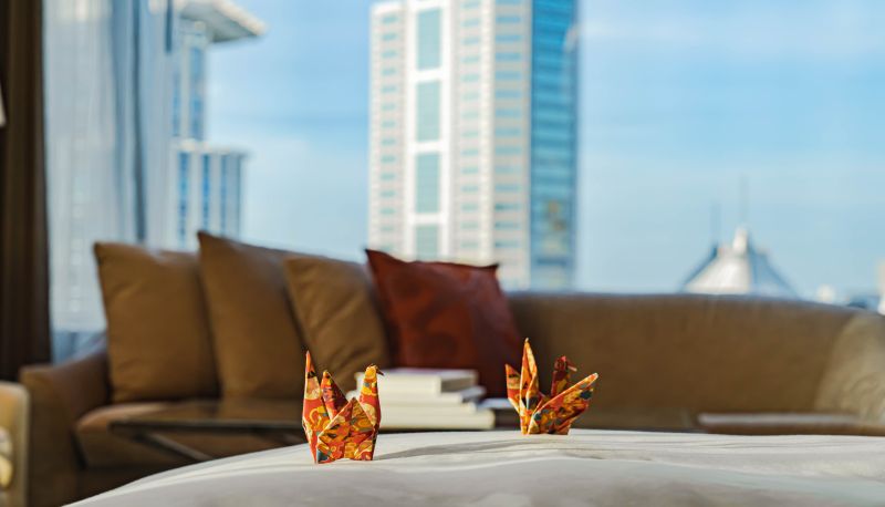 Camera - The Okura Prestige Bangkok