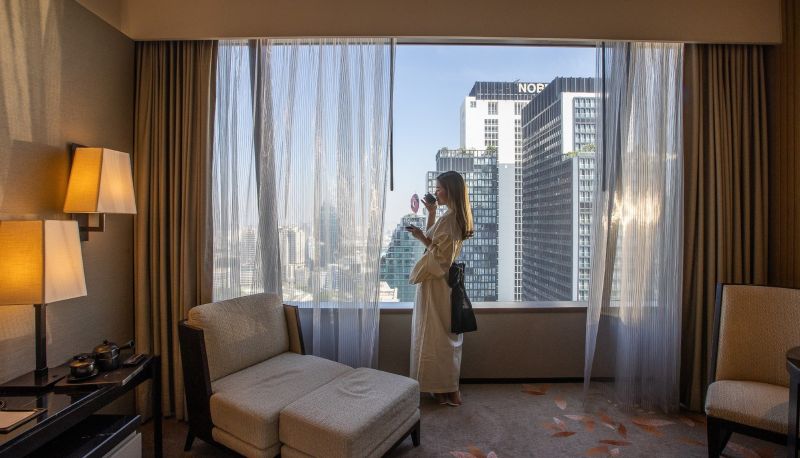 Camera - The Okura Prestige Bangkok
