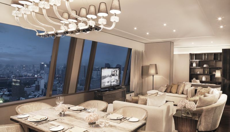 Camera - The Okura Prestige Bangkok