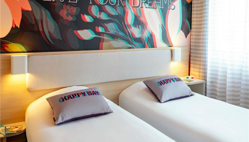 Room - ibis Styles Bordeaux Centre Gare