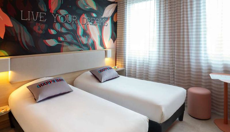 Room - ibis Styles Bordeaux Centre Gare