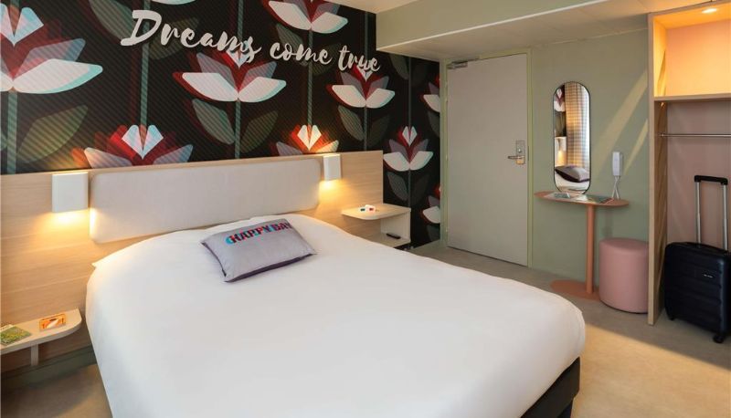 Room - ibis Styles Bordeaux Centre Gare