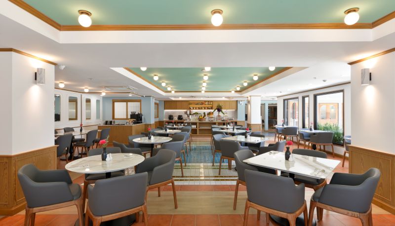 Restaurant - Oakwood Hotel & Residence Bangkok