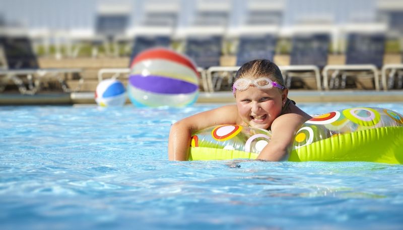 Pool - Maumee Bay Lodge and Conference Center