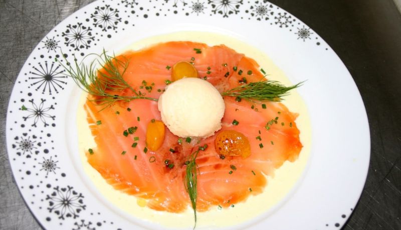 Restaurant - Auberge de l'Etang Logis