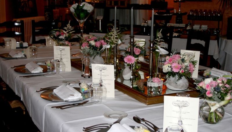 Restaurant - Auberge de l'Etang Logis