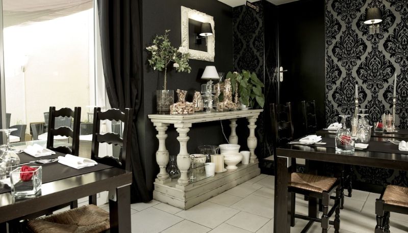 Restaurant - Auberge de l'Etang Logis