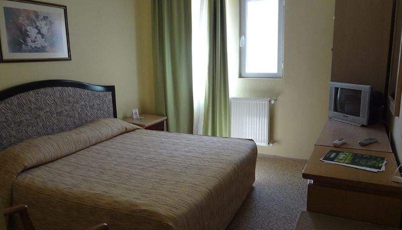 Habitación estándar - Floria Hotel