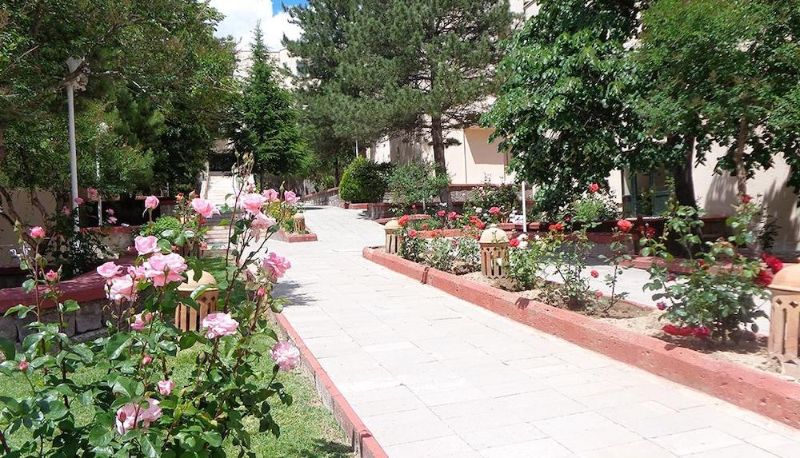 Entorno - Floria Hotel