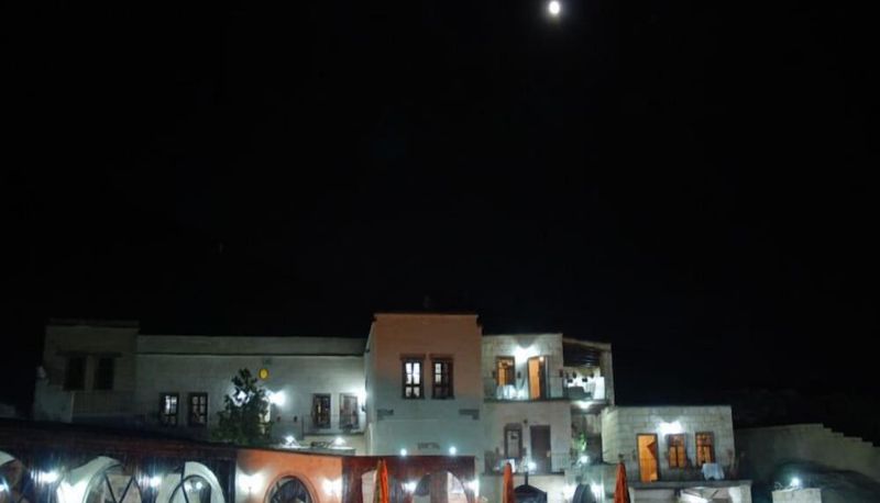 Info - Cappa Villa Cave Hotel & Spa
