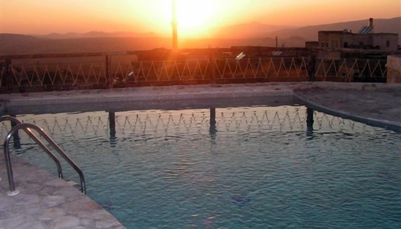 Piscina - Cappa Villa Cave Hotel & Spa