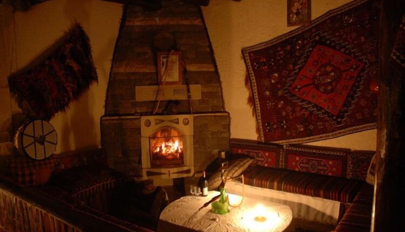 Lobby - Cappa Villa Cave Hotel & Spa