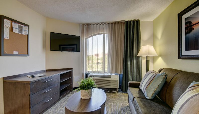 Pokój - Candlewood Suites RICHMOND - WEST BROAD by IHG