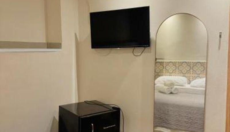 Quarto - HMG Rio Suítes