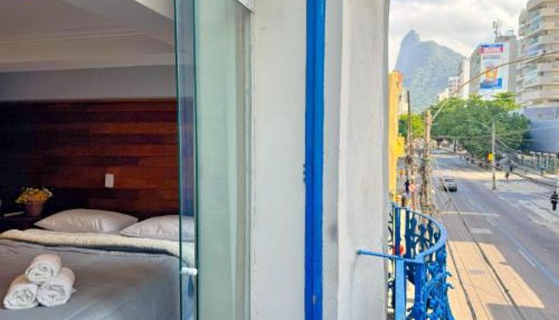 Quarto - HMG Rio Suítes