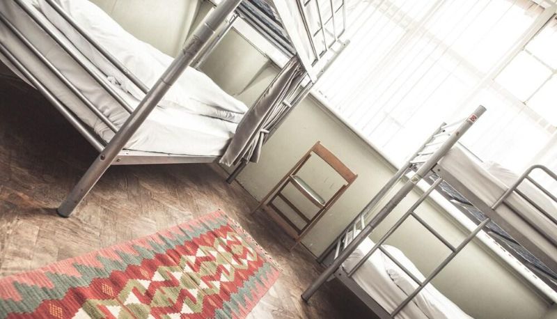 Economy-Zimmer (Einzel) - Hatters Hostel Manchester