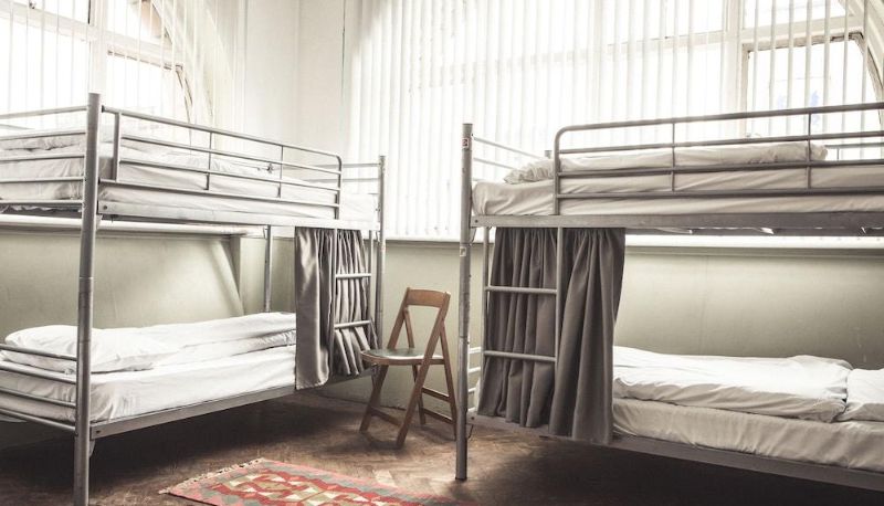 Economy-Zimmer (Einzel) - Hatters Hostel Manchester
