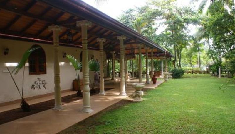 Información - Dedduwa Boat House By Jetwing